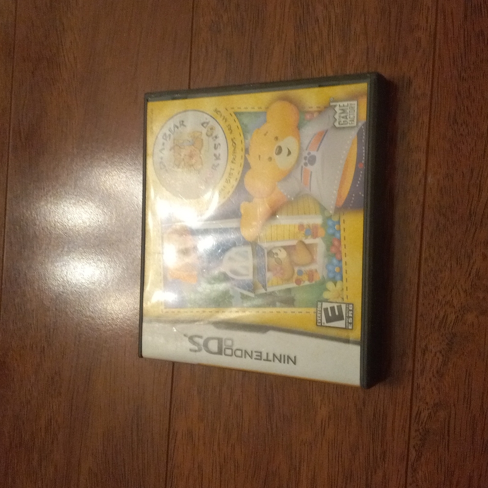 Nintendo game